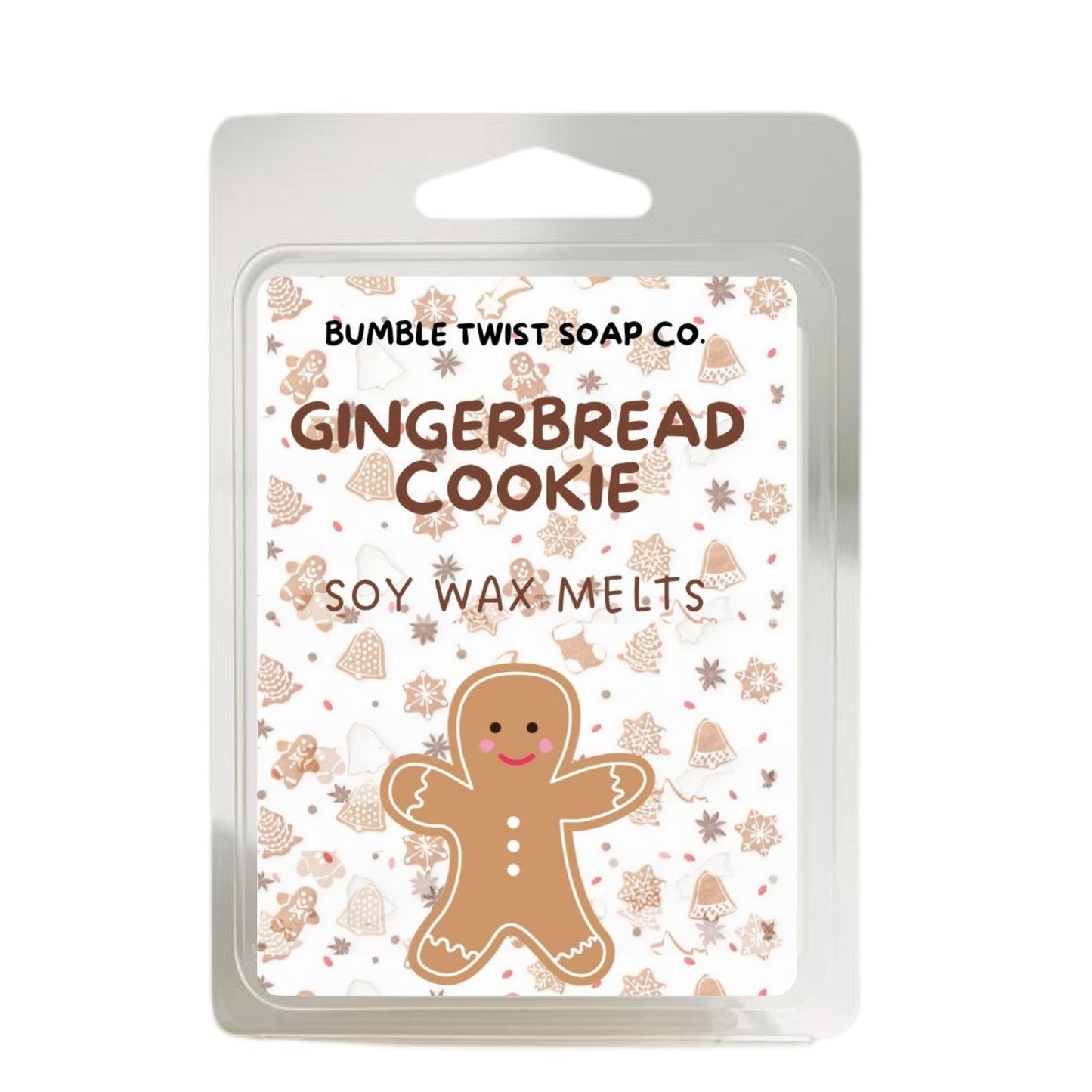 Gingerbread Soy Wax Melt