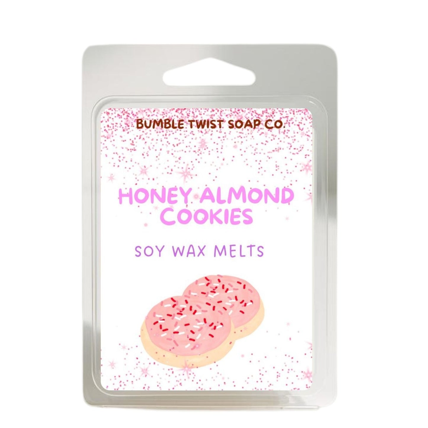 Honey Almond Soy Wax Melt