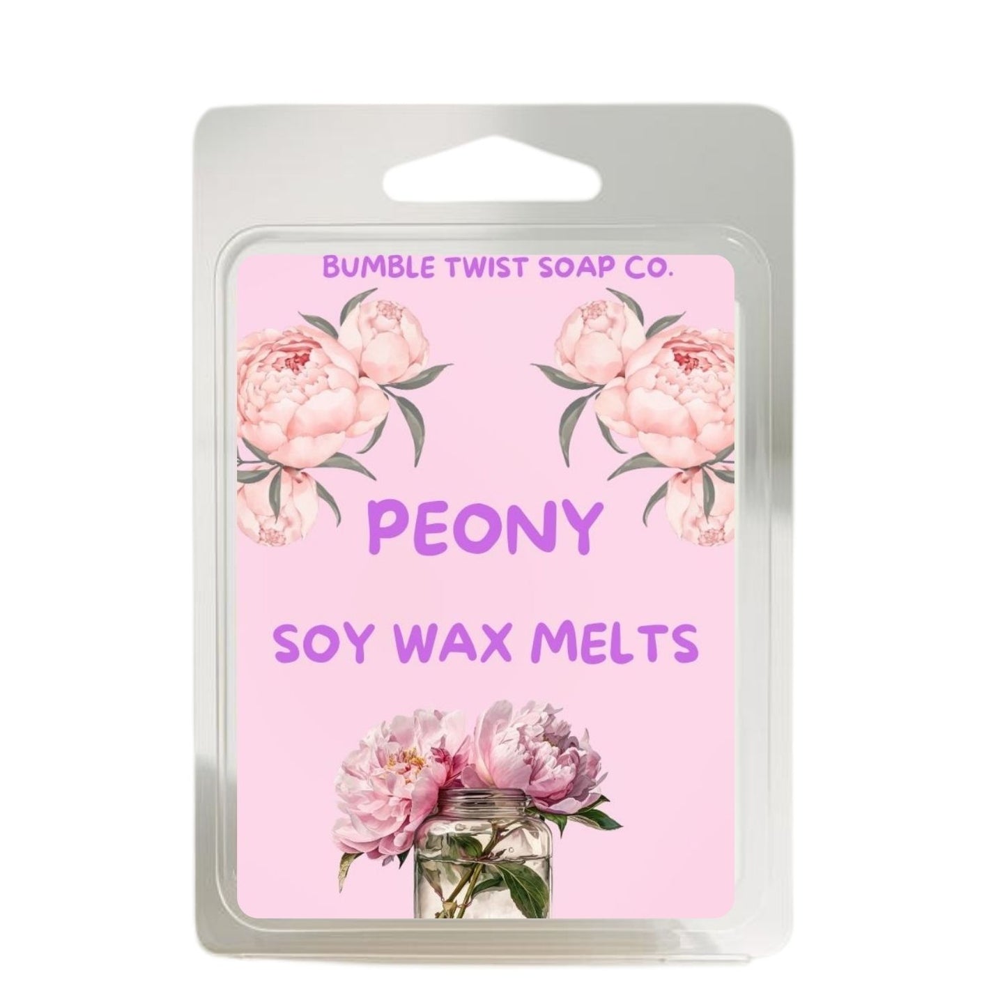 Peony Soy Wax Melt