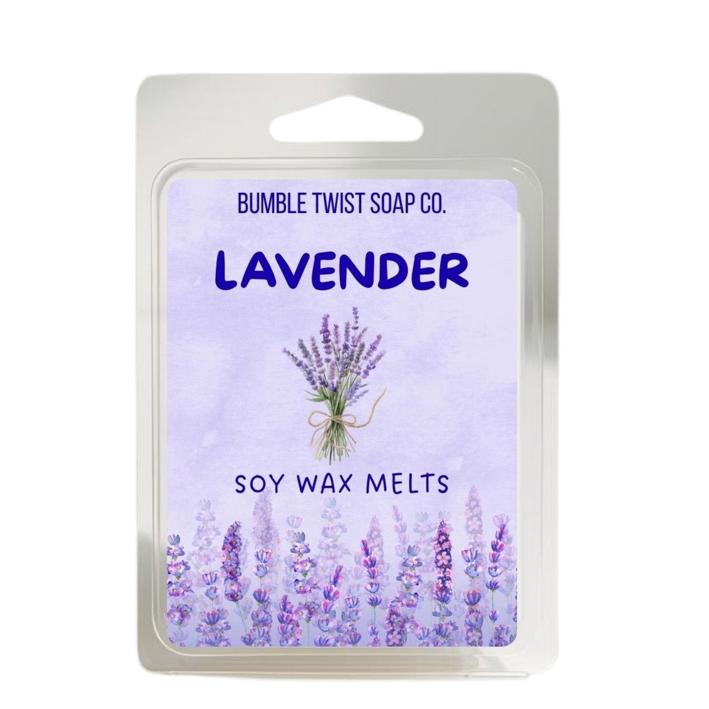 Lavender Soy Wax Melt