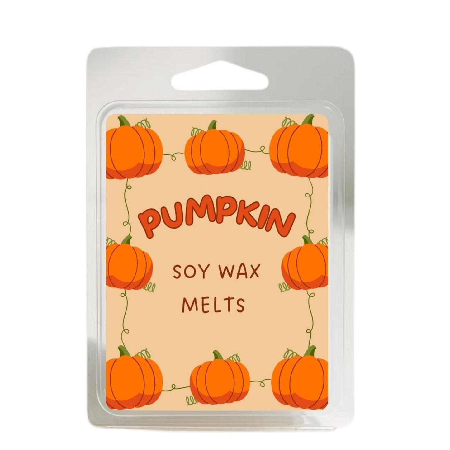 Pumpkin Soy Wax Melt