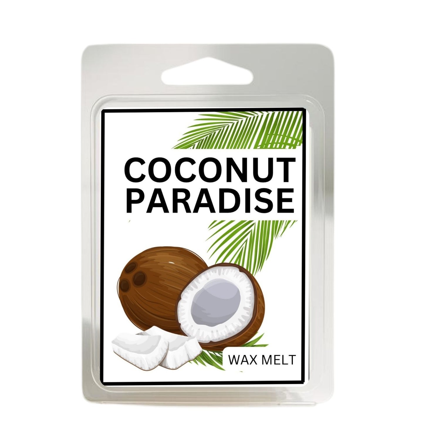 Coconut Soy Wax Melt