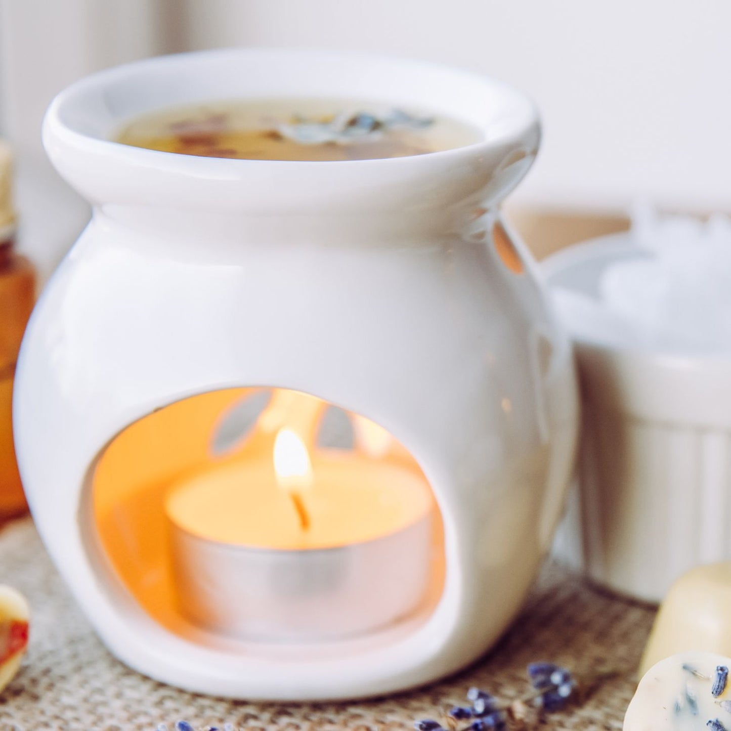 Honey Almond Soy Wax Melt