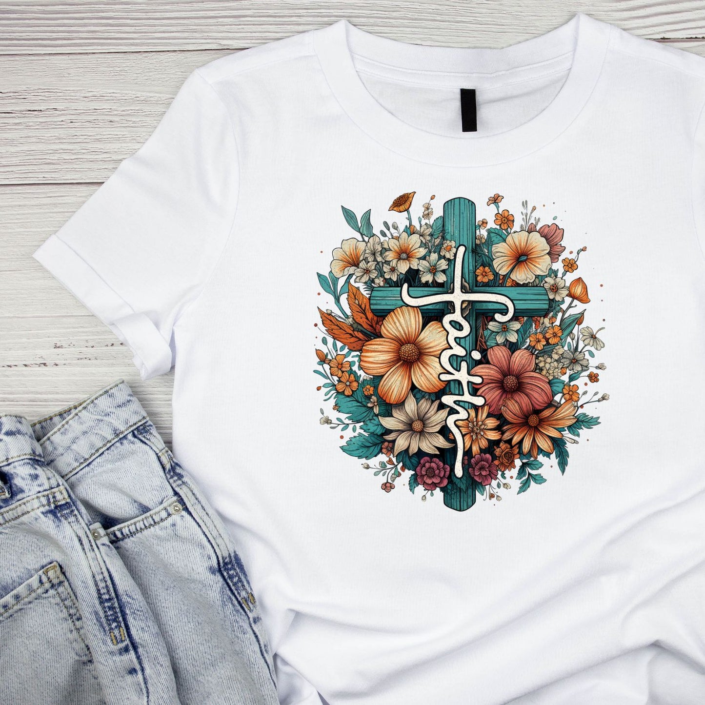 Faith T-shirt