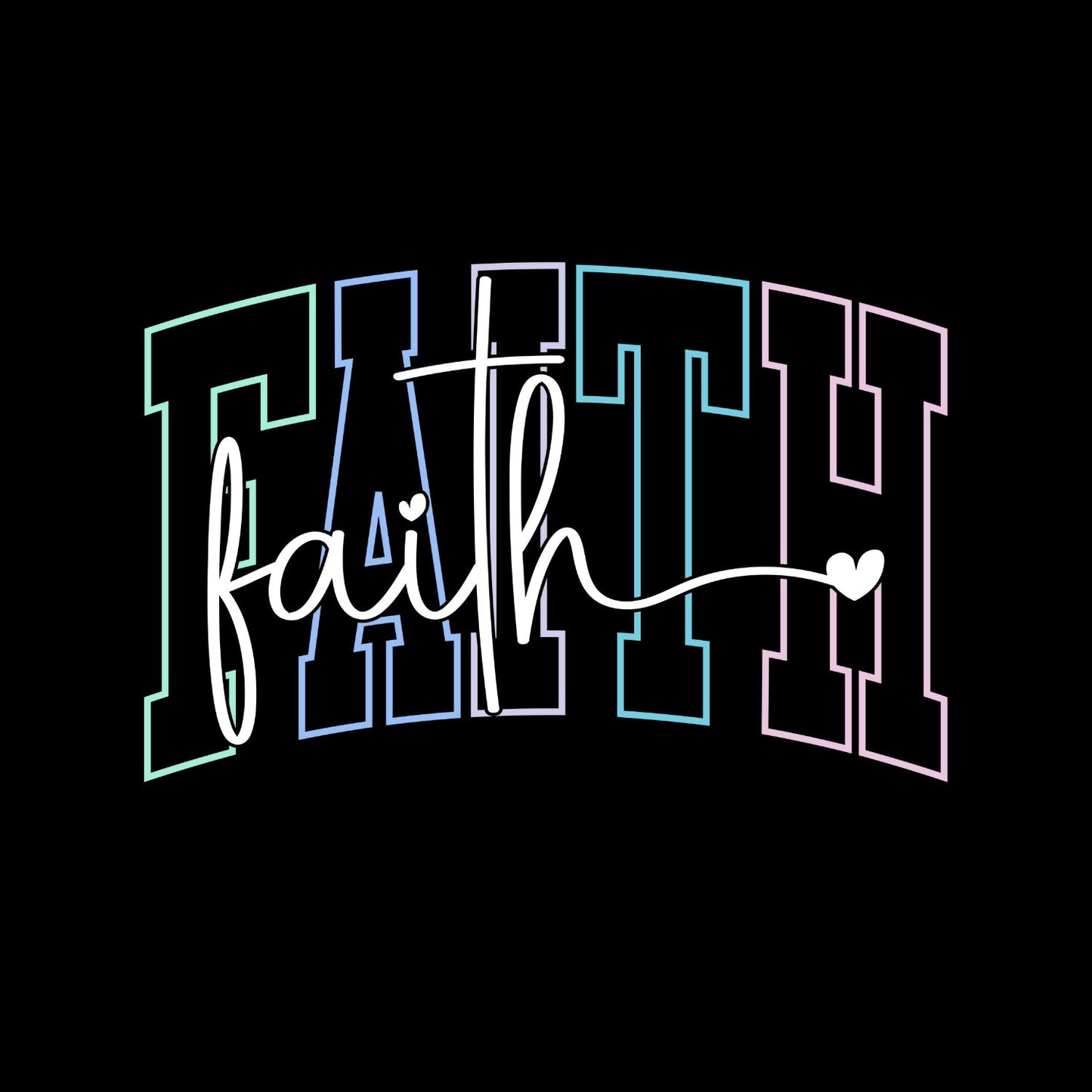 Faith T-shirt
