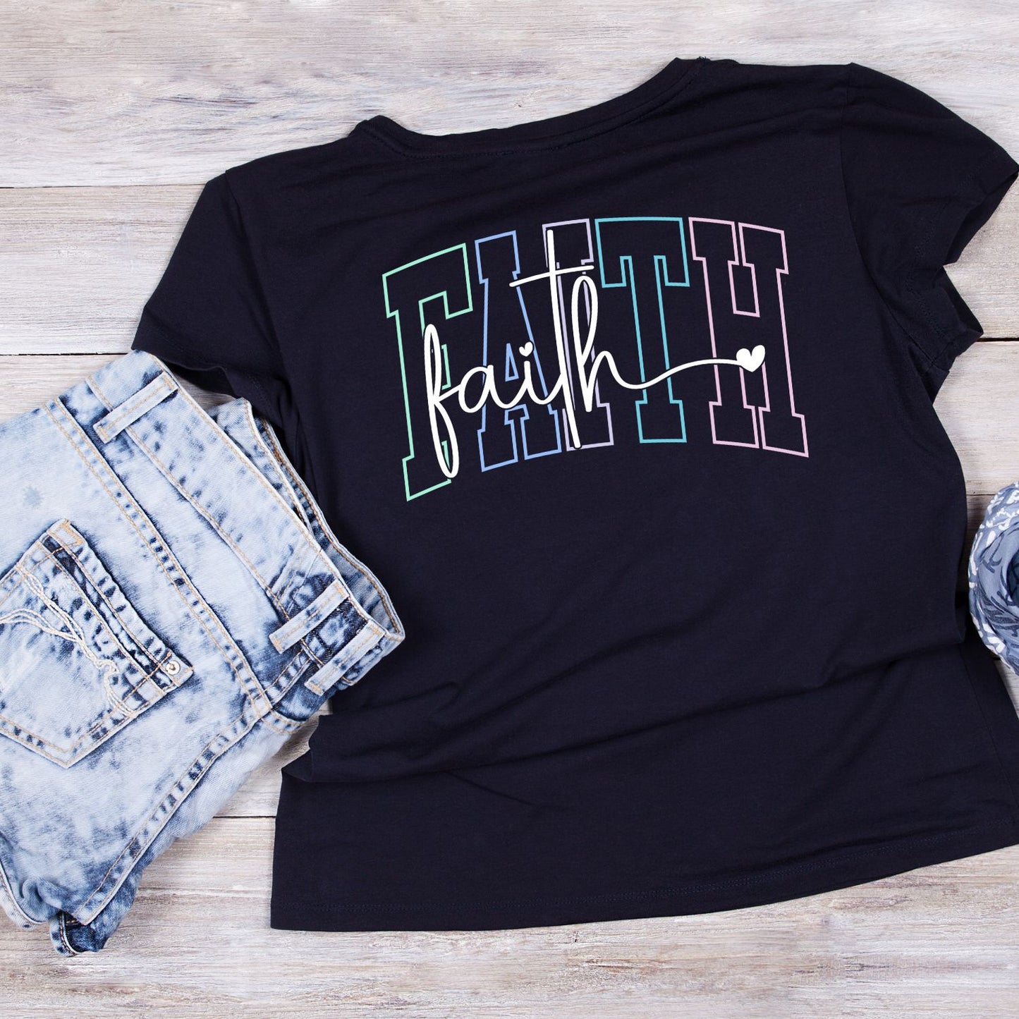 Faith T-shirt