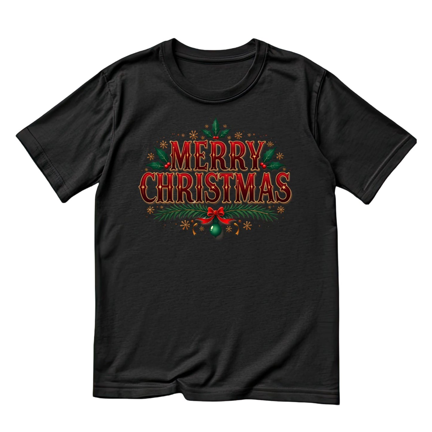 Merry Christmas T-shirt
