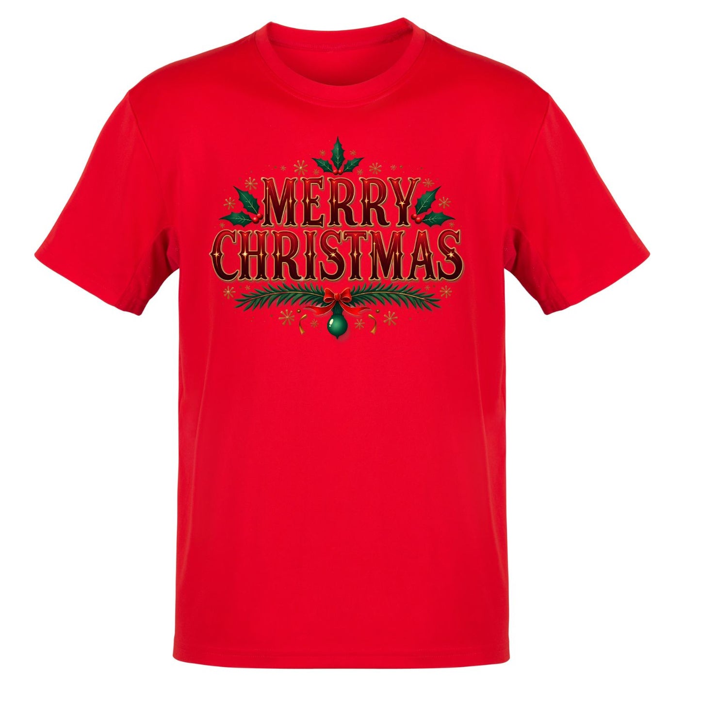 Merry Christmas T-shirt