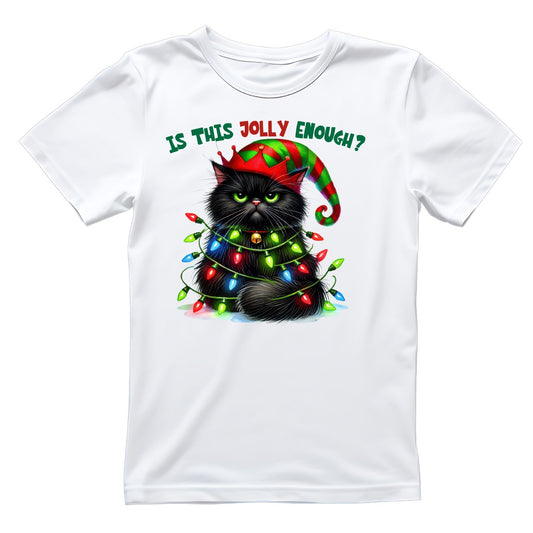Is This Jolly Enough? T-shirt
