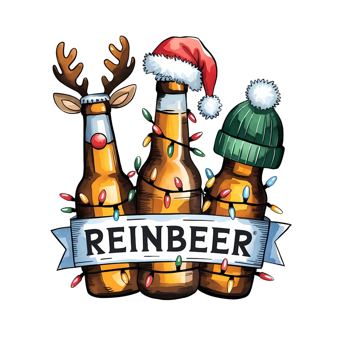 Reindeer T-shirt