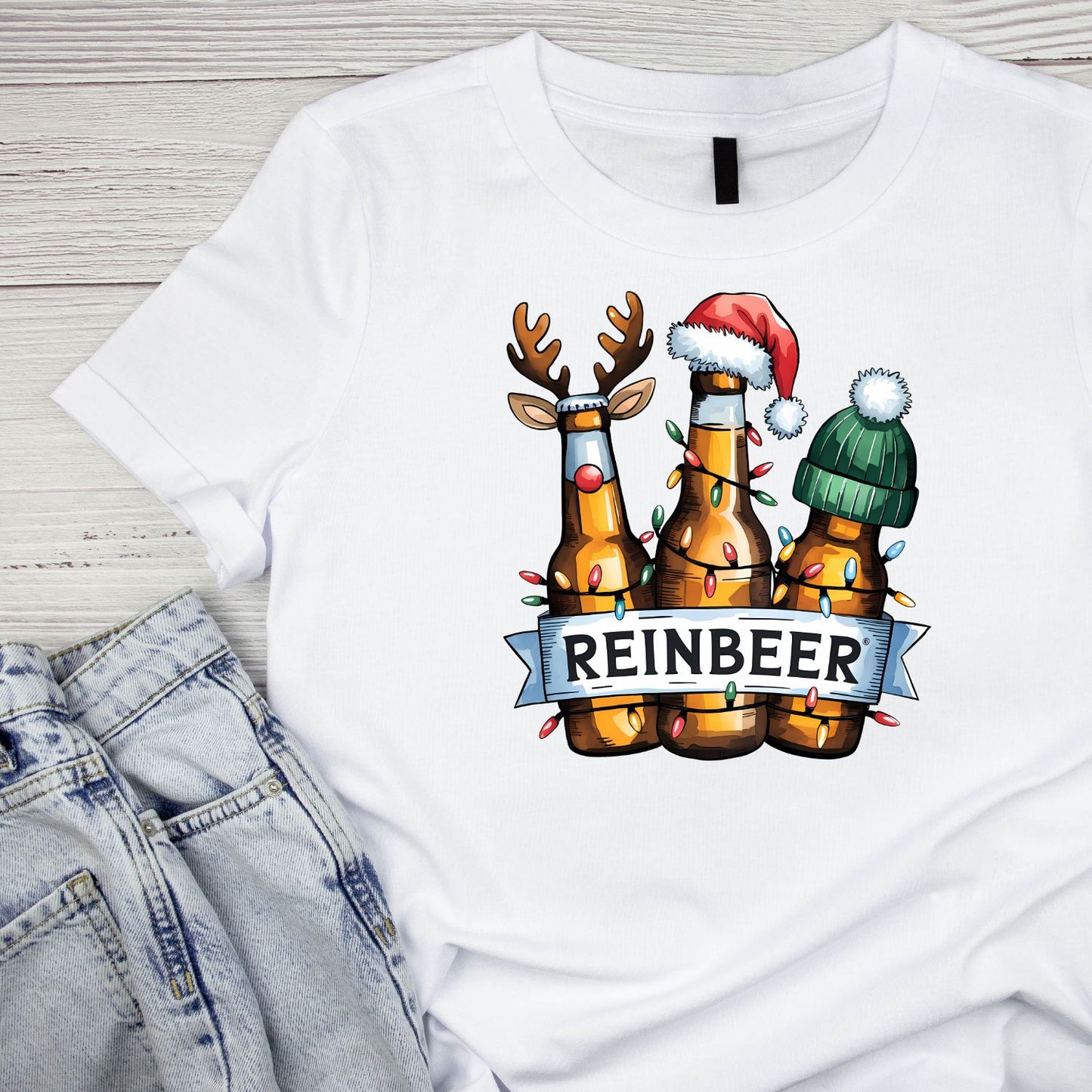 Reindeer T-shirt