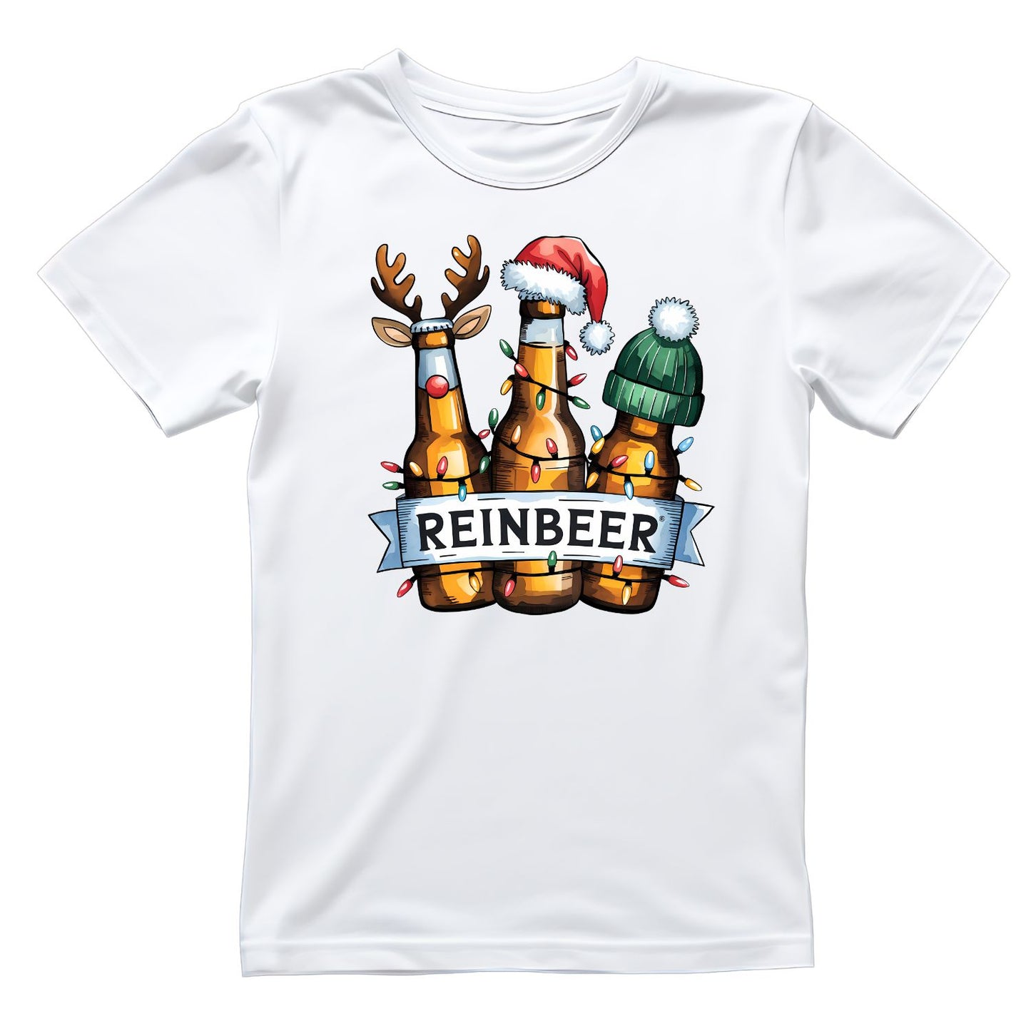 Reindeer T-shirt