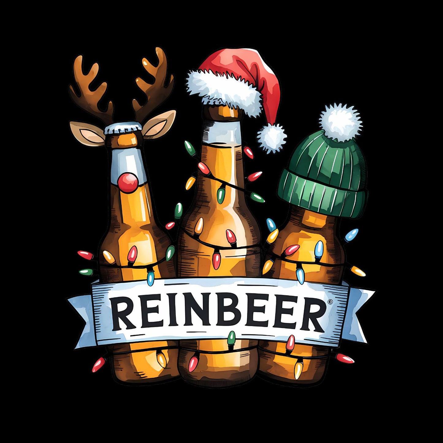 Reindeer T-shirt