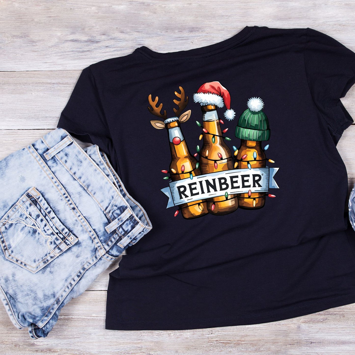 Reindeer T-shirt