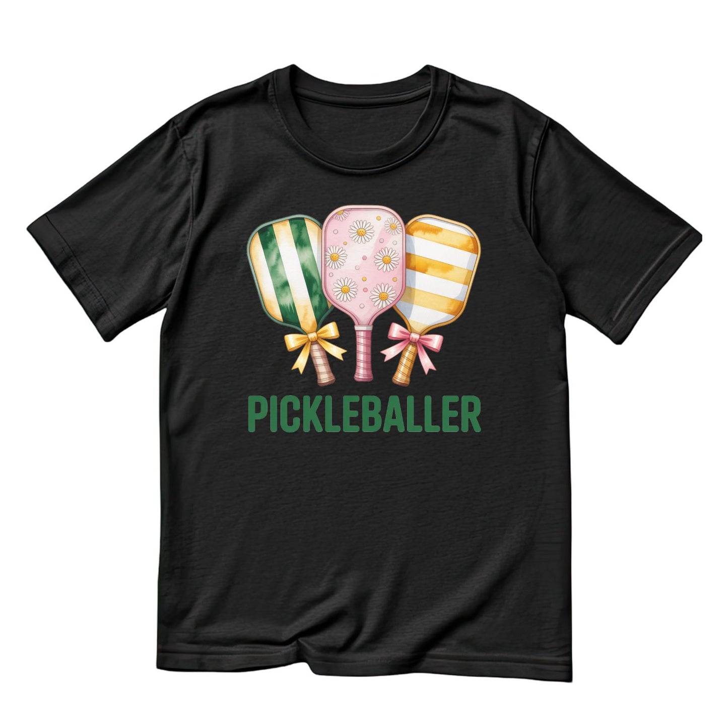 Pickleballer T-shirt | Pickleball Graphic Tee | Printed Shirt