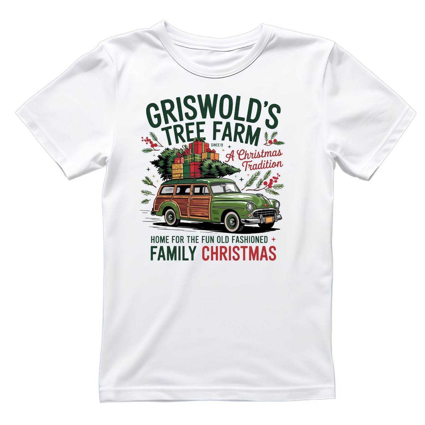 Griswold’s Tree Farm T-shirt