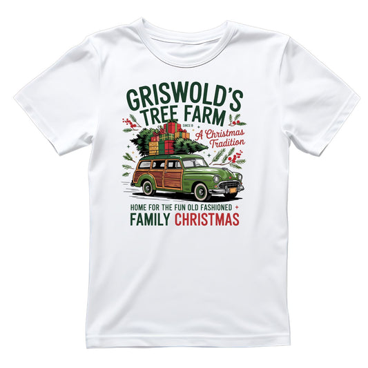 Griswold’s Tree Farm T-shirt