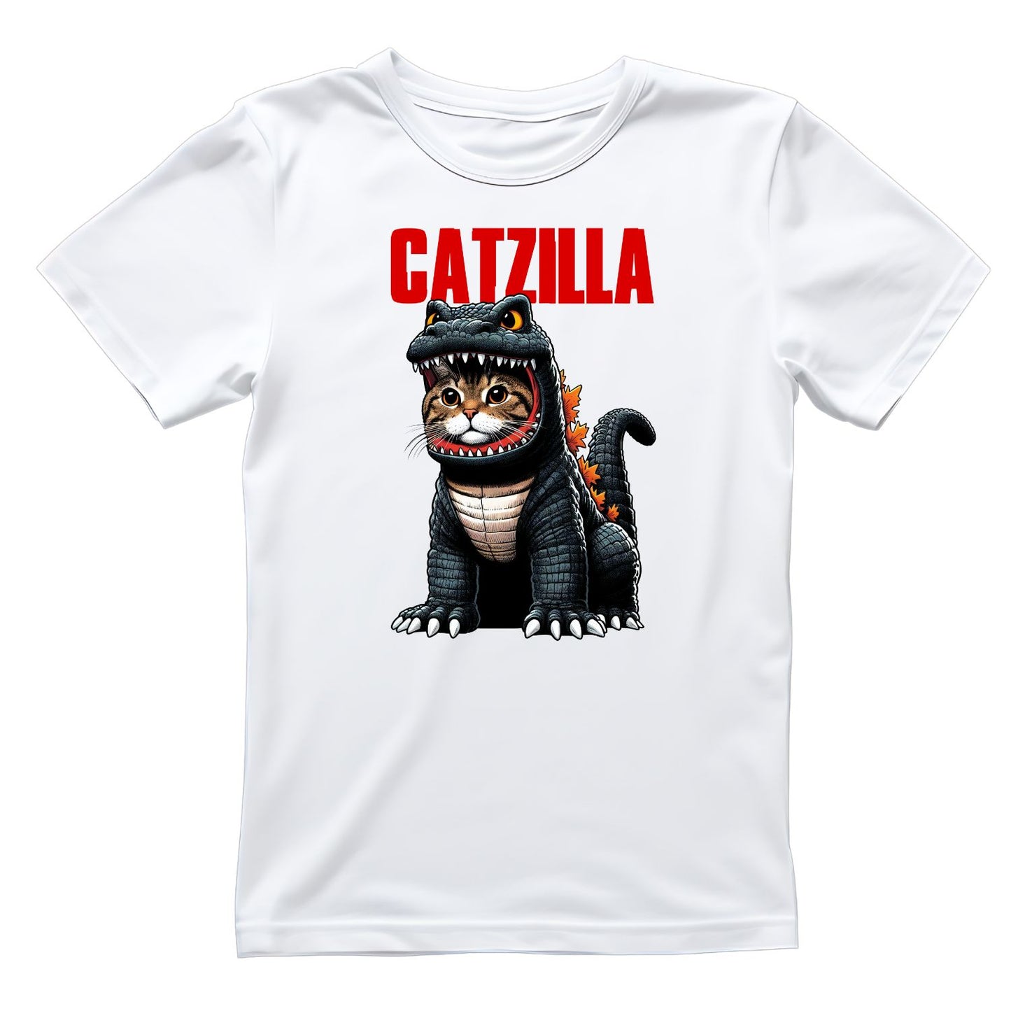 Catzilla T-shirt