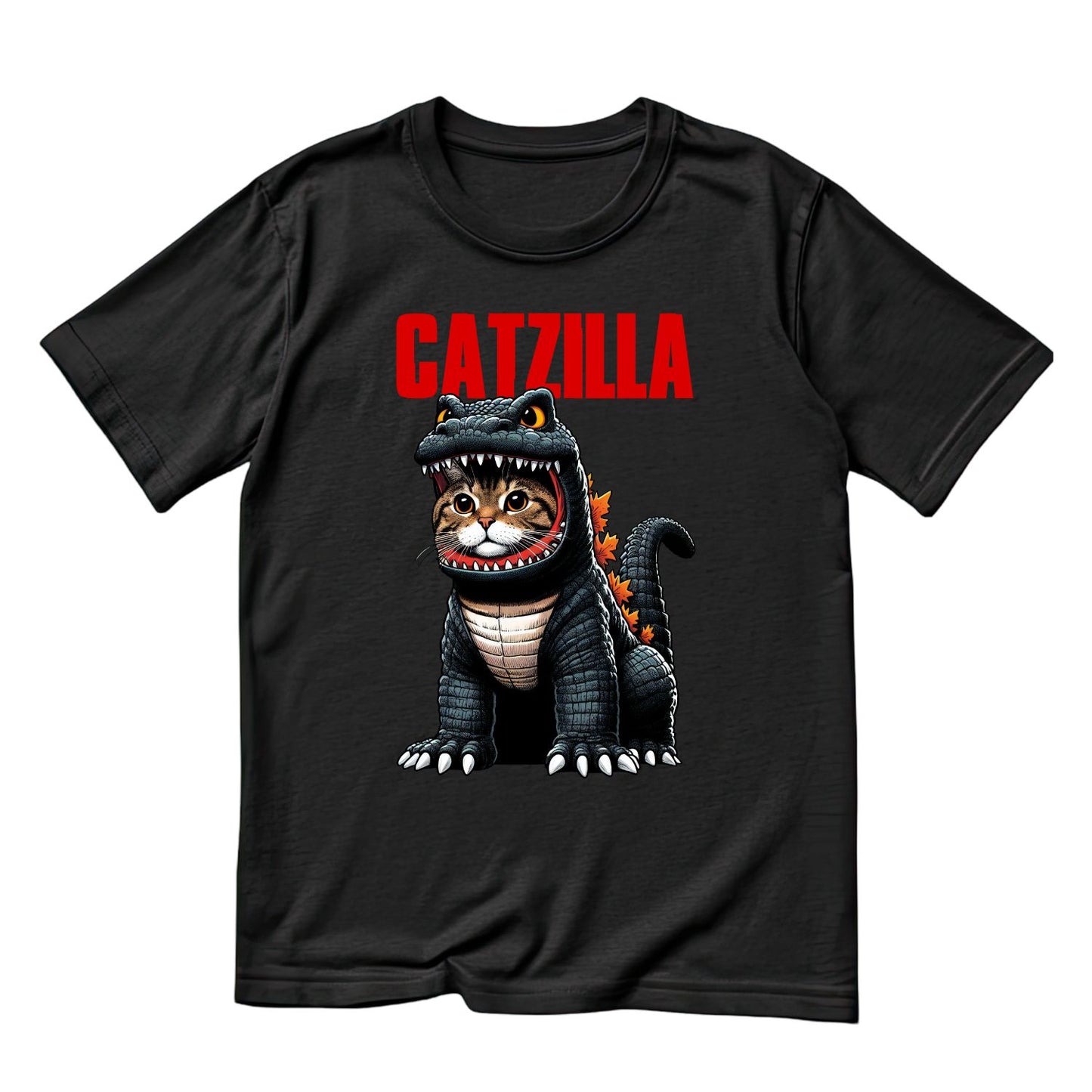 Catzilla T-shirt