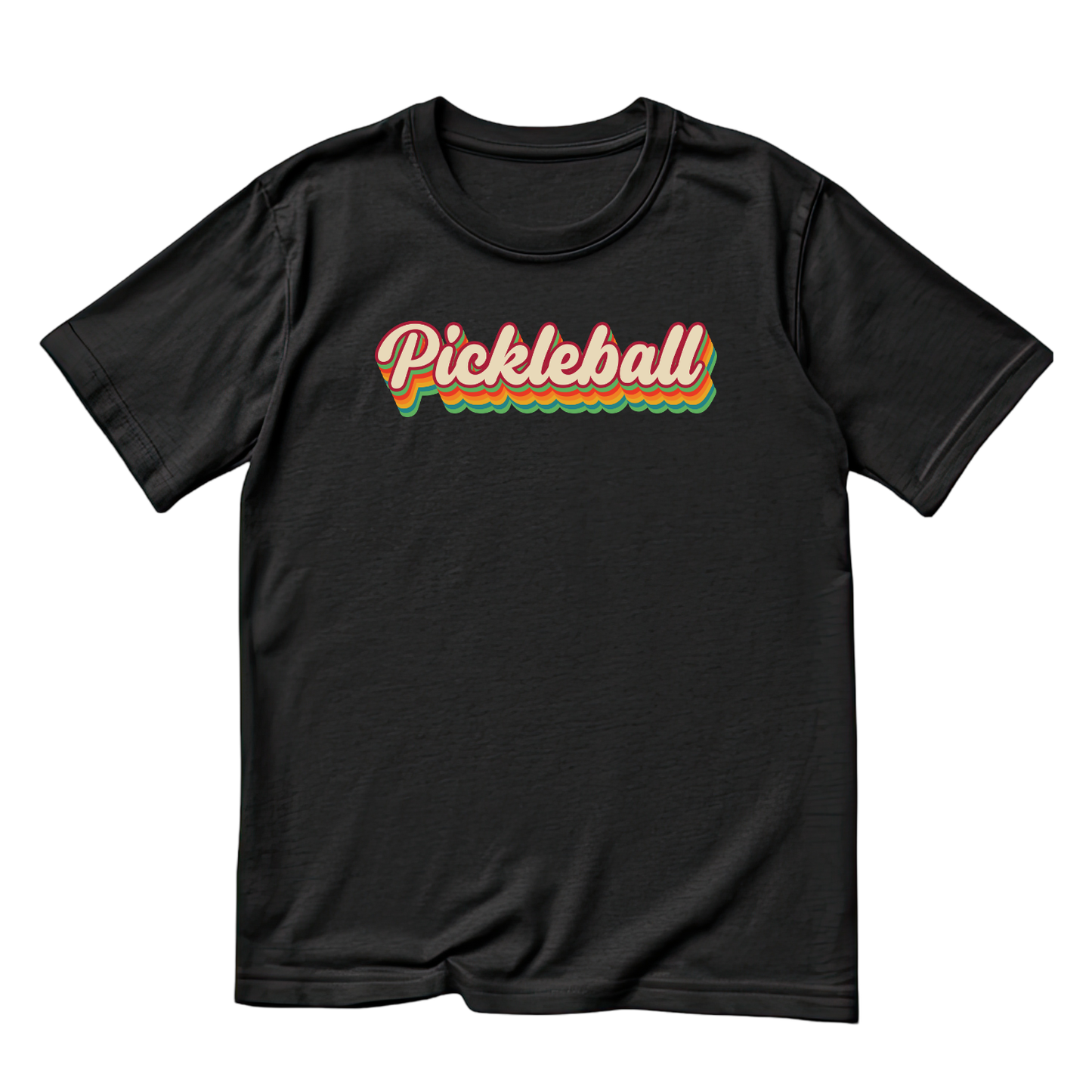 Pickleball Vintage T-shirt | Graphic Tee | Printed Shirt