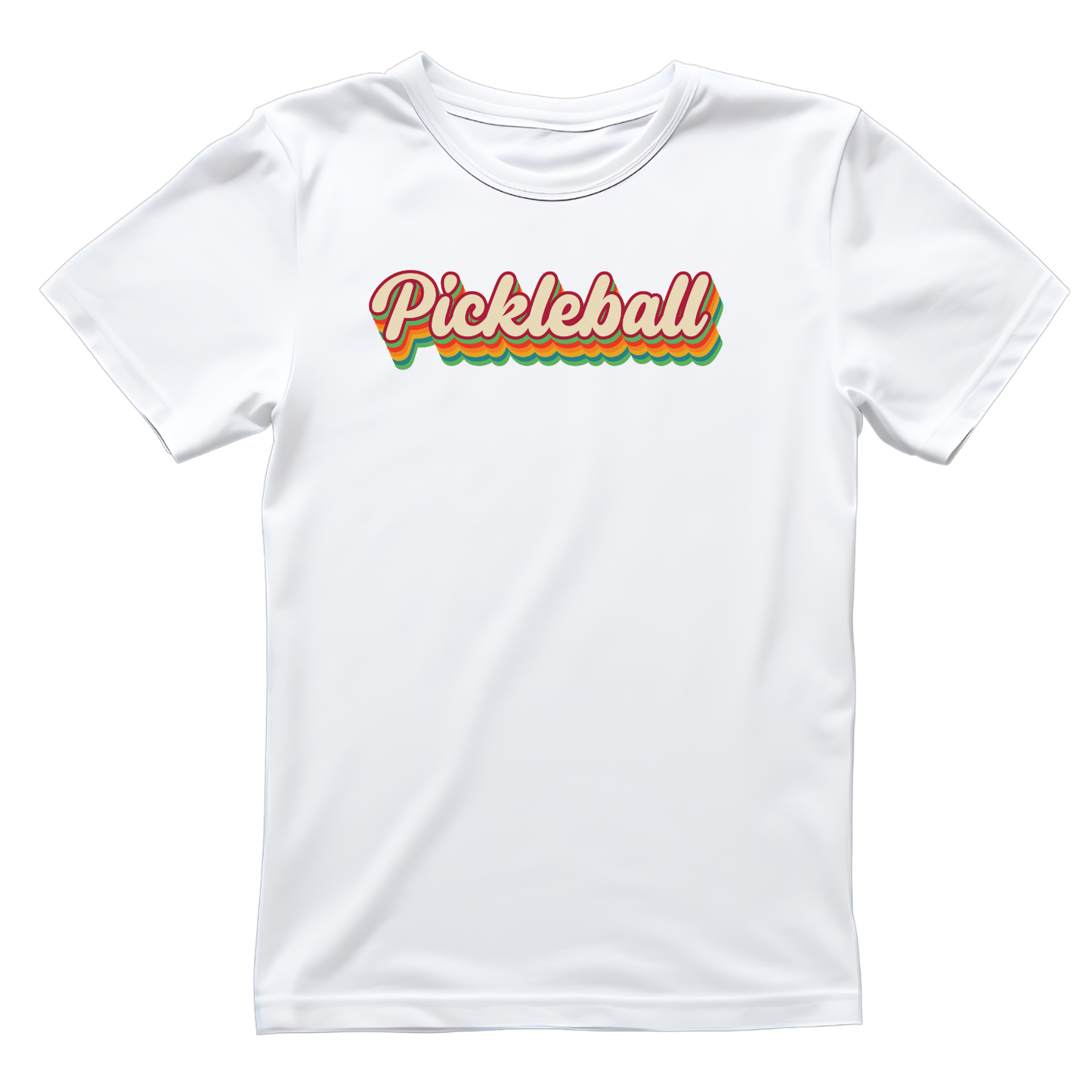 Pickleball Vintage T-shirt | Graphic Tee | Printed Shirt
