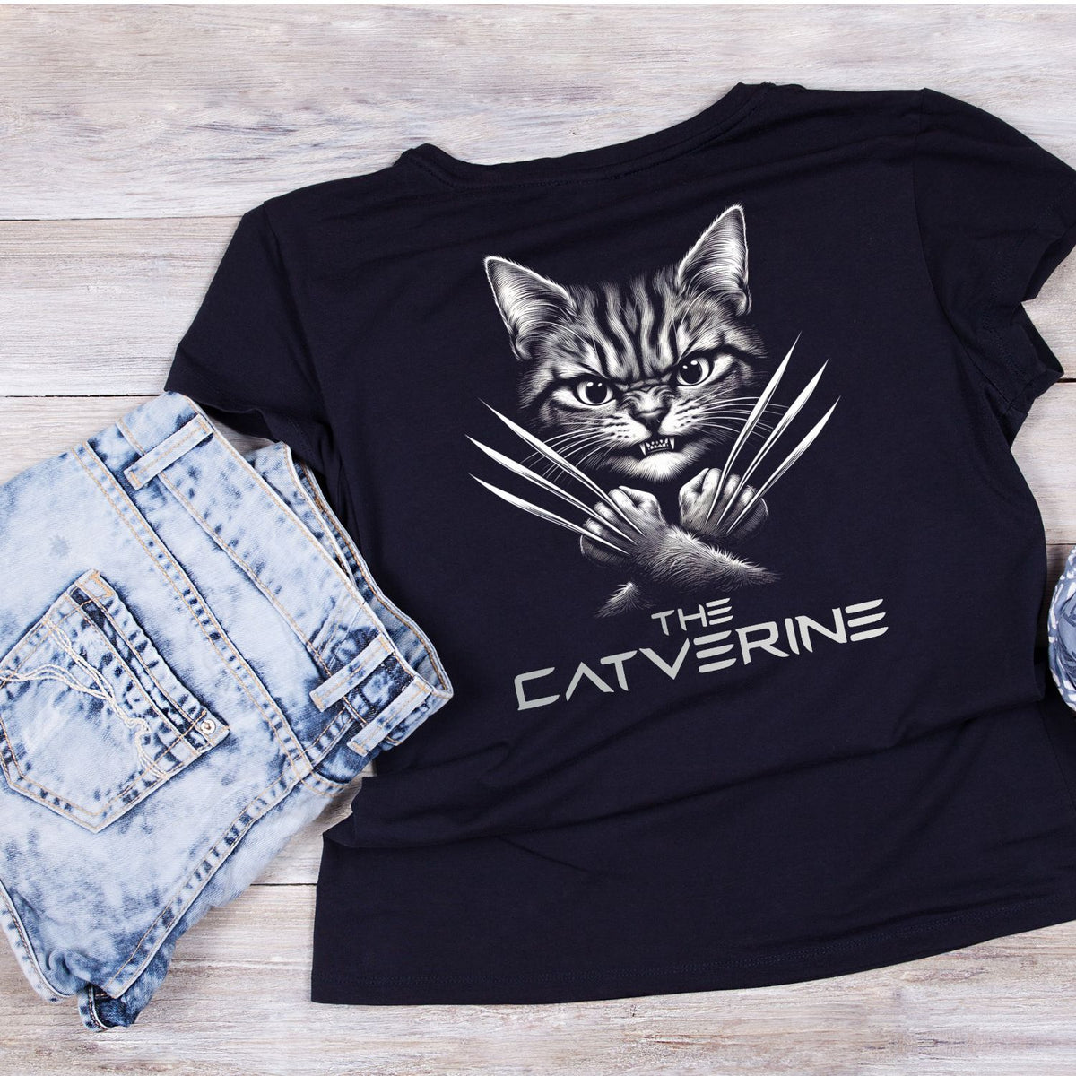 The Catverine T-shirt