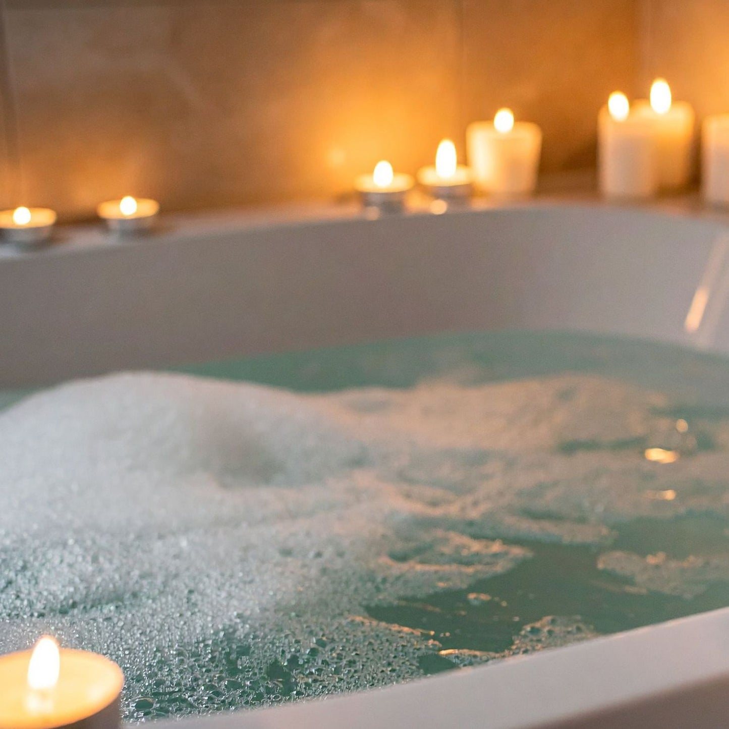 Bubble Bar Bitter Almond
