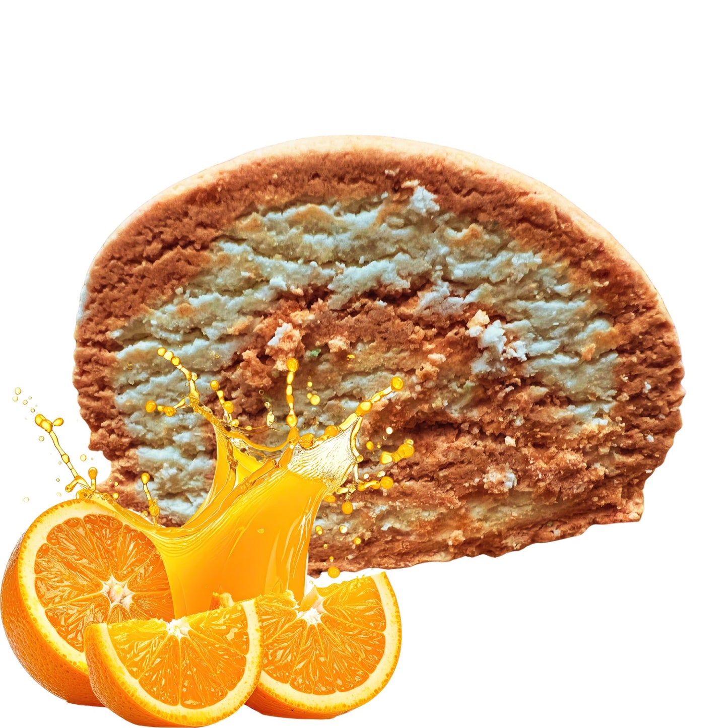 Bubble Bar French Orange Creamsicle