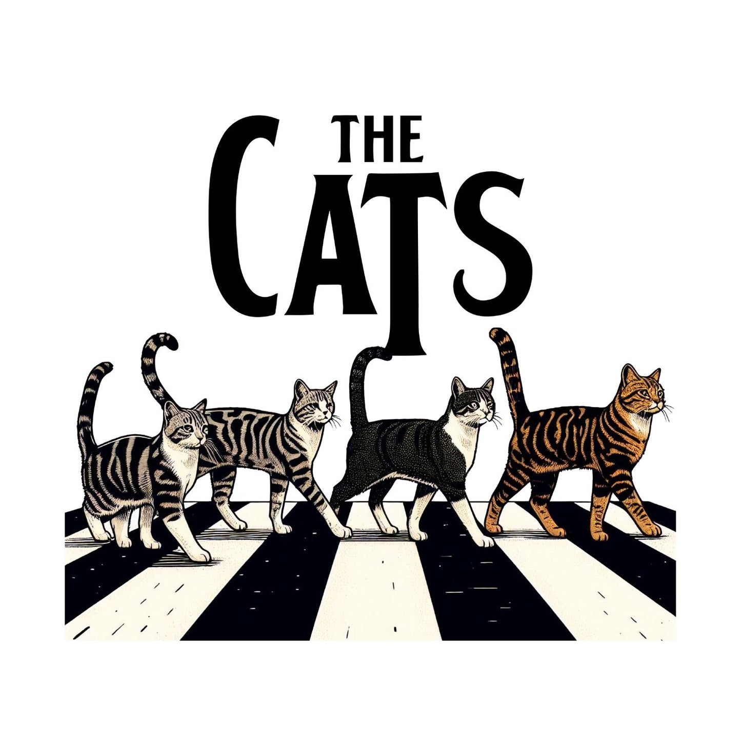 The Cats T-shirt