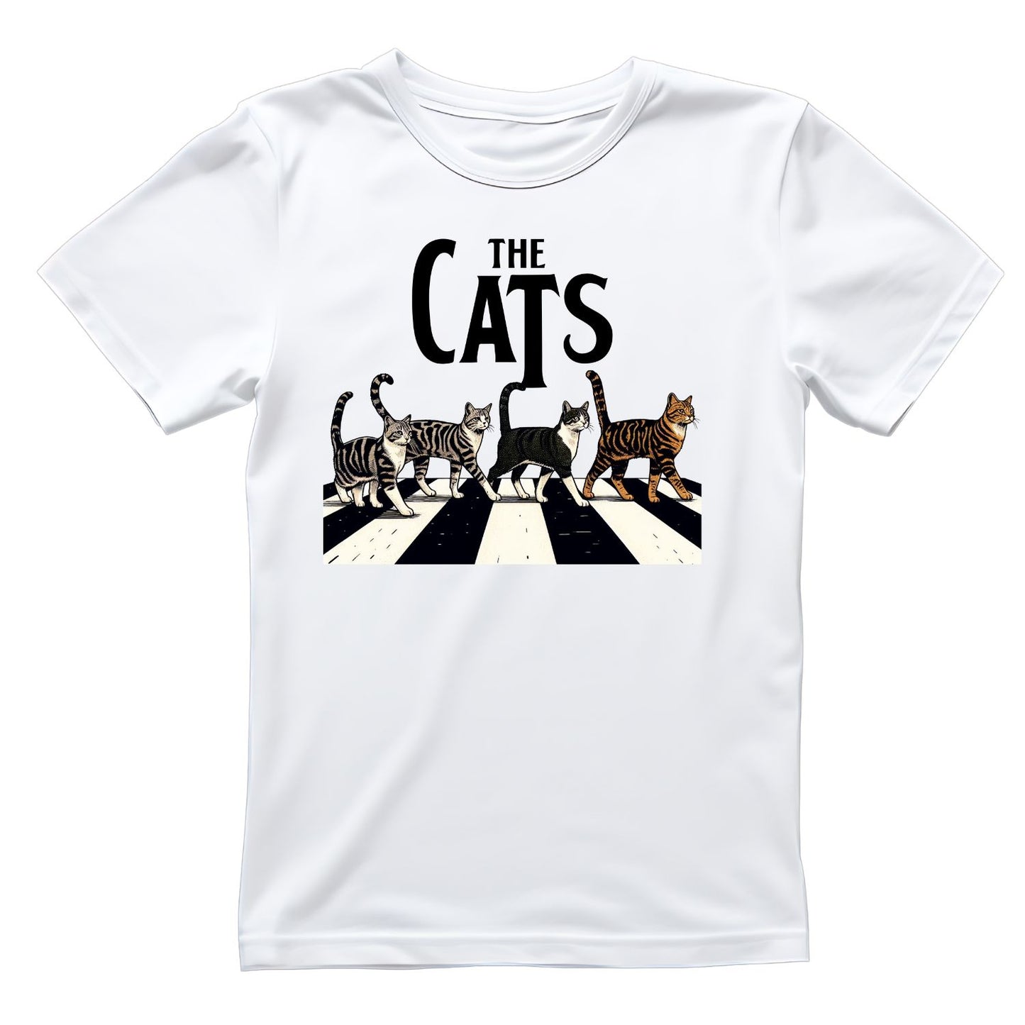The Cats T-shirt