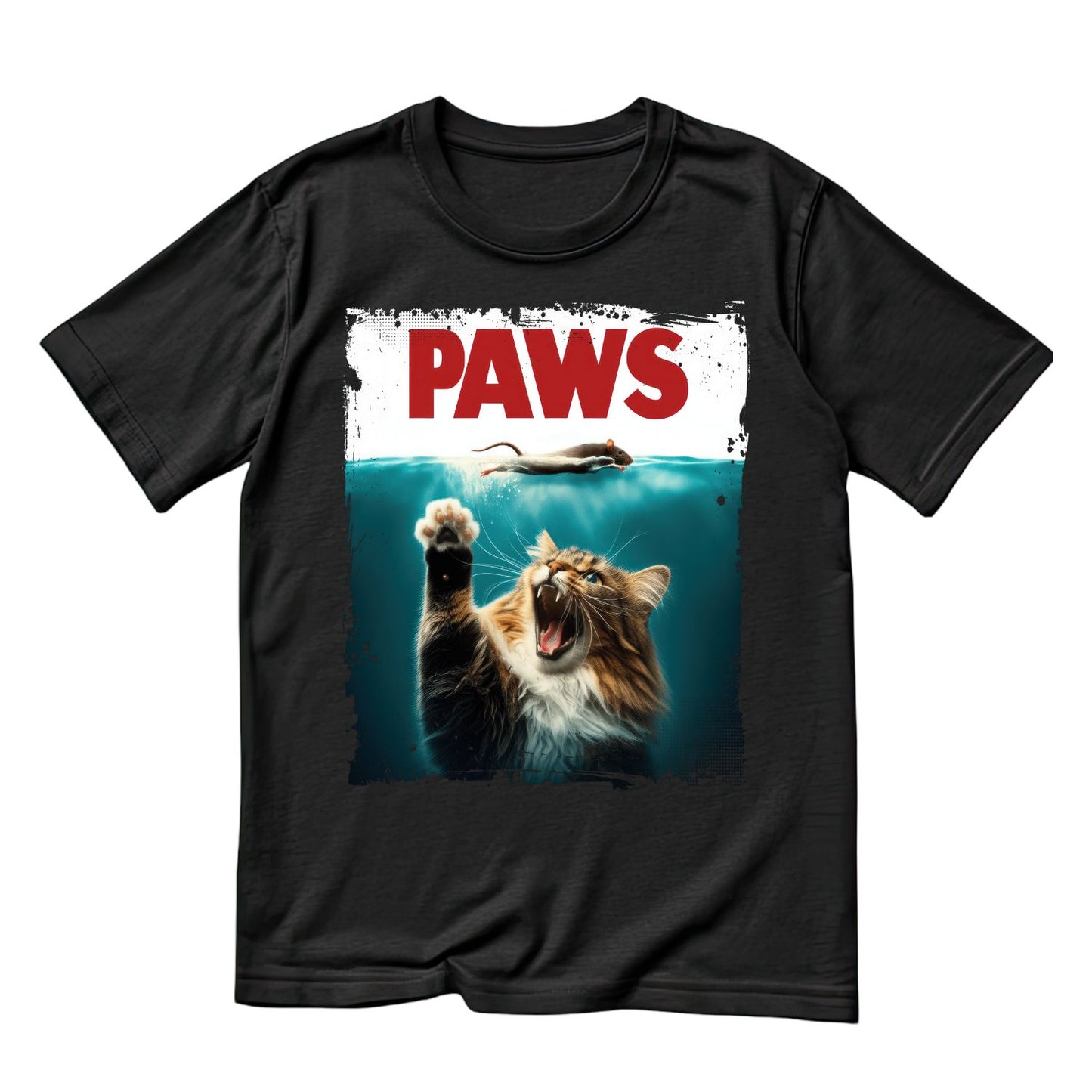 Paws Movie T-shirt