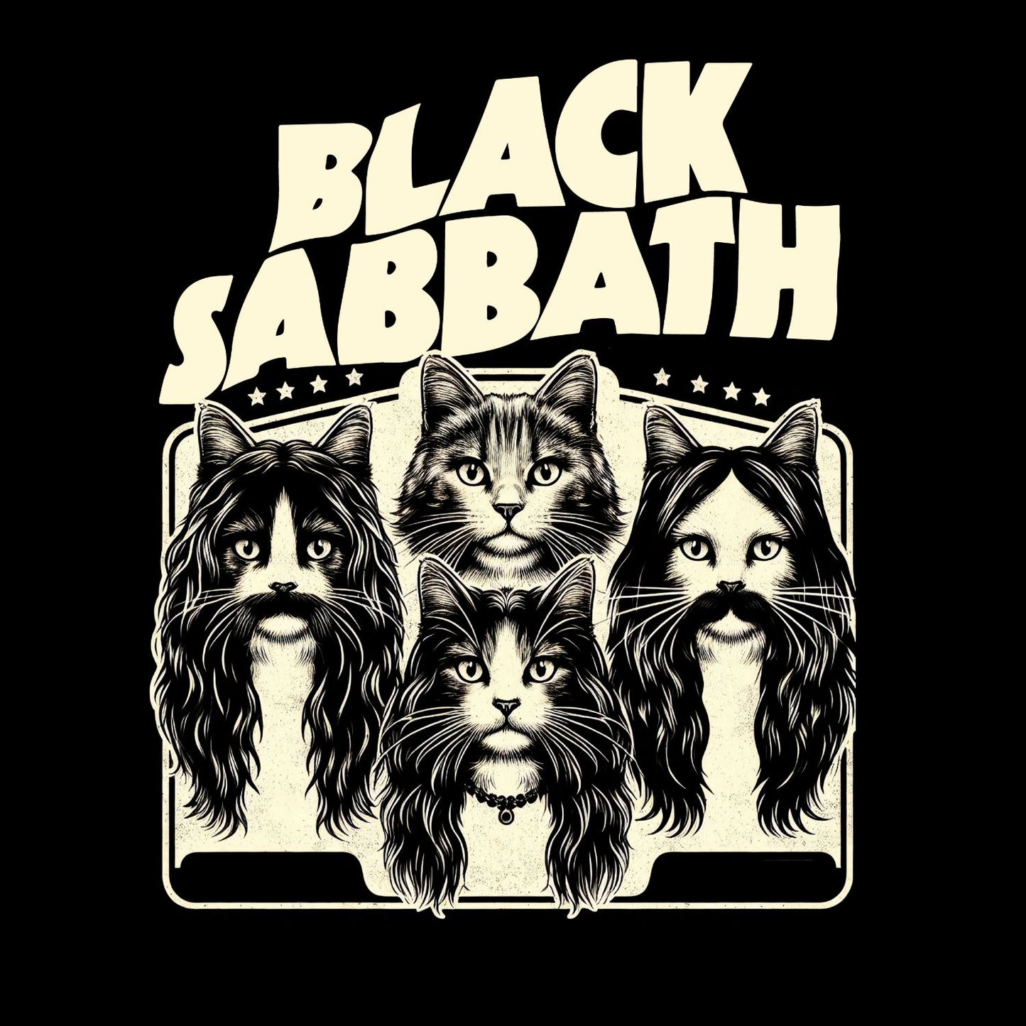 Black Sabbath T-shirt