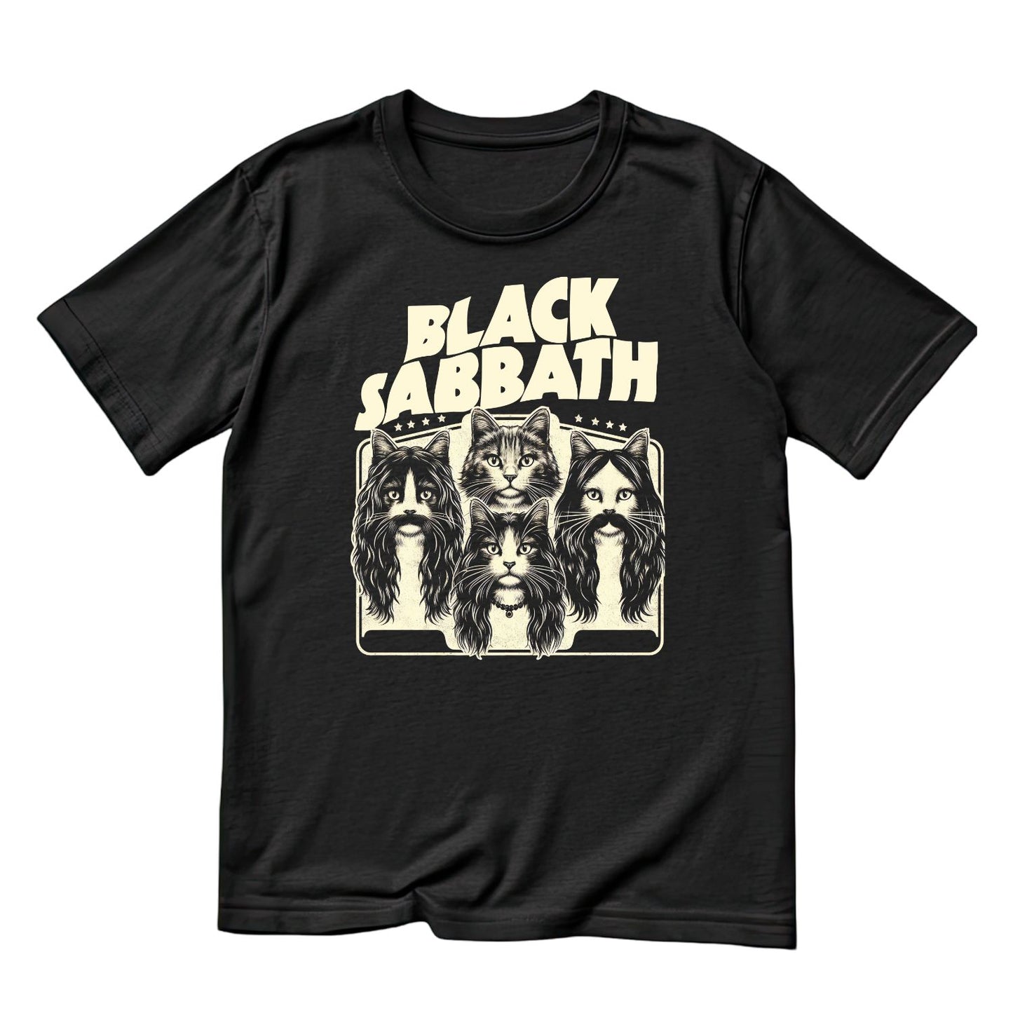 Black Sabbath T-shirt