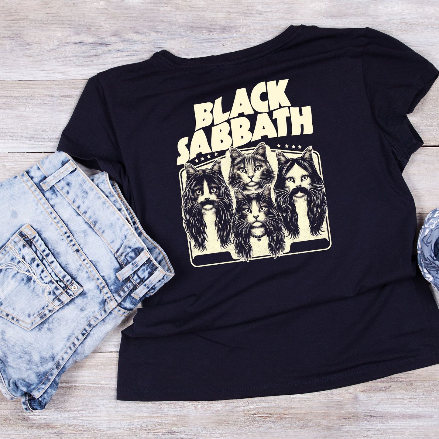 Black Sabbath T-shirt
