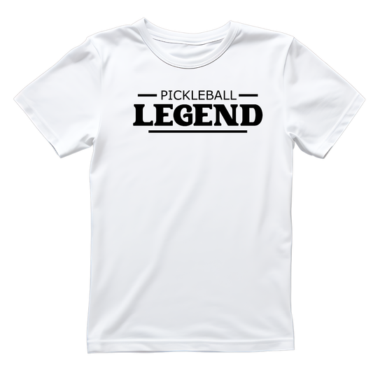 Pickleball Legend T-shirt | Graphic Tee | Printed Shirt (Copy)