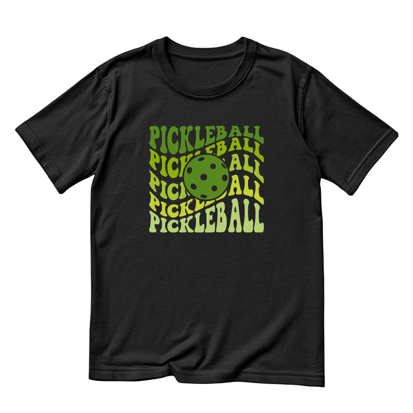 Vintage Pickleball T-shirt | Graphic Tee | Sports Printed Shirt