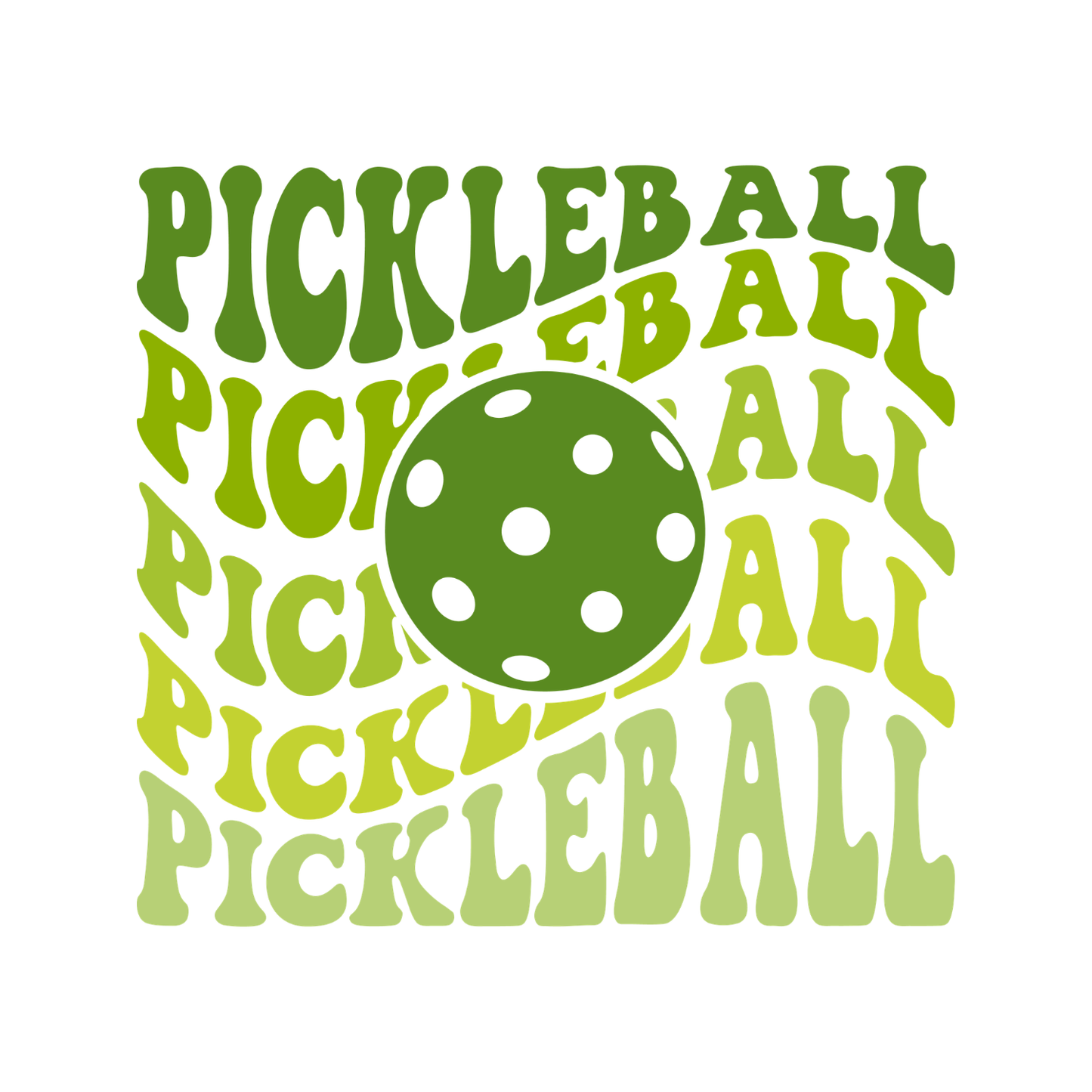Vintage Pickleball T-shirt | Graphic Tee | Sports Printed Shirt