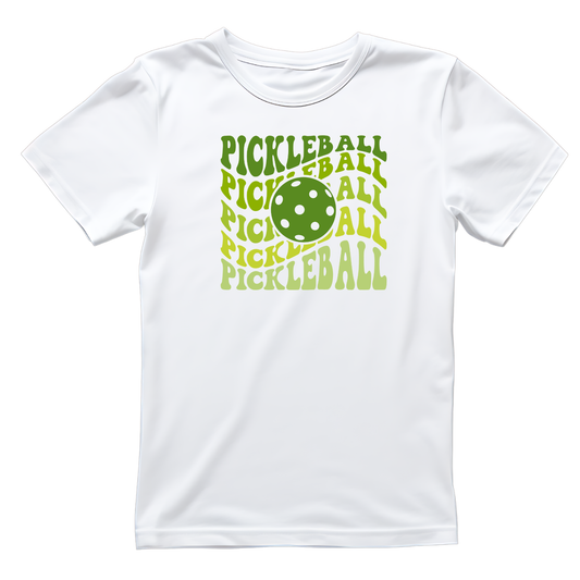 Vintage Pickleball T-shirt | Graphic Tee | Sports Printed Shirt