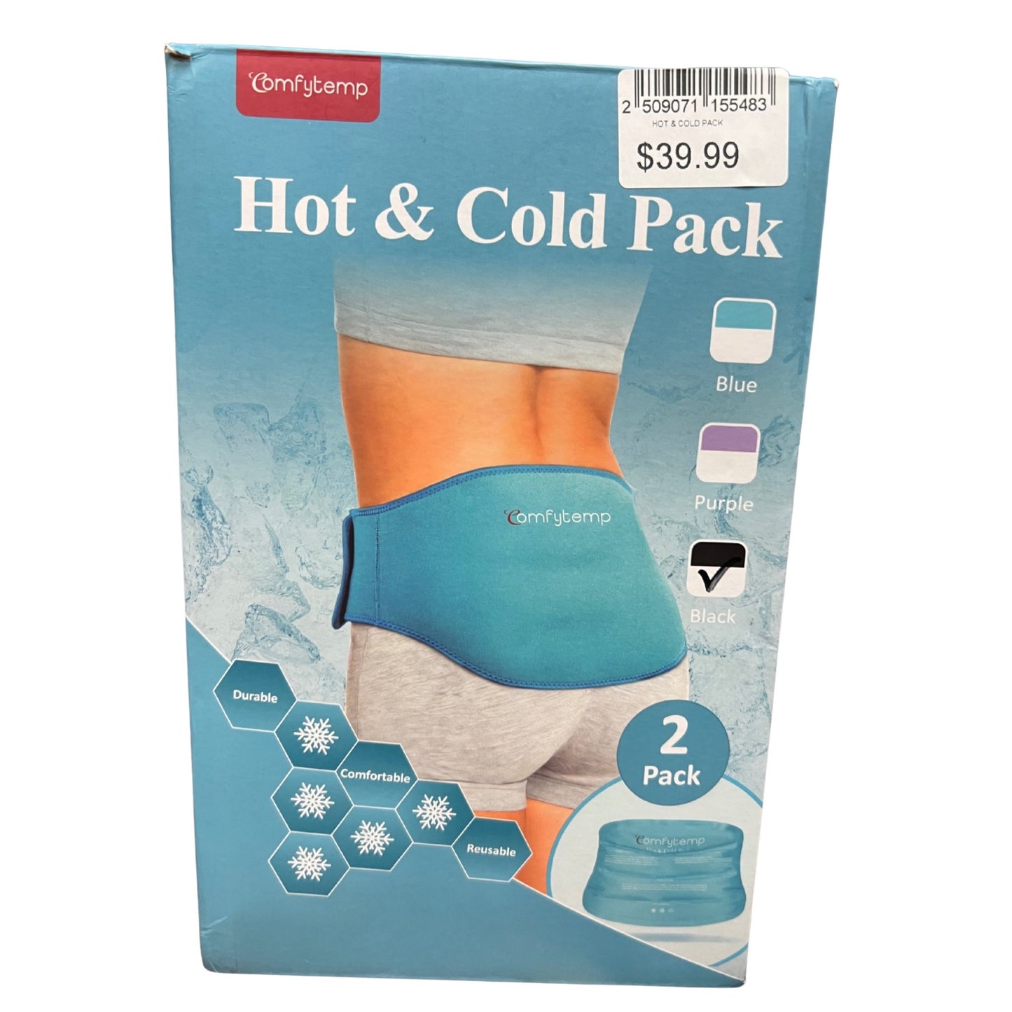 Hot & Cold Pack