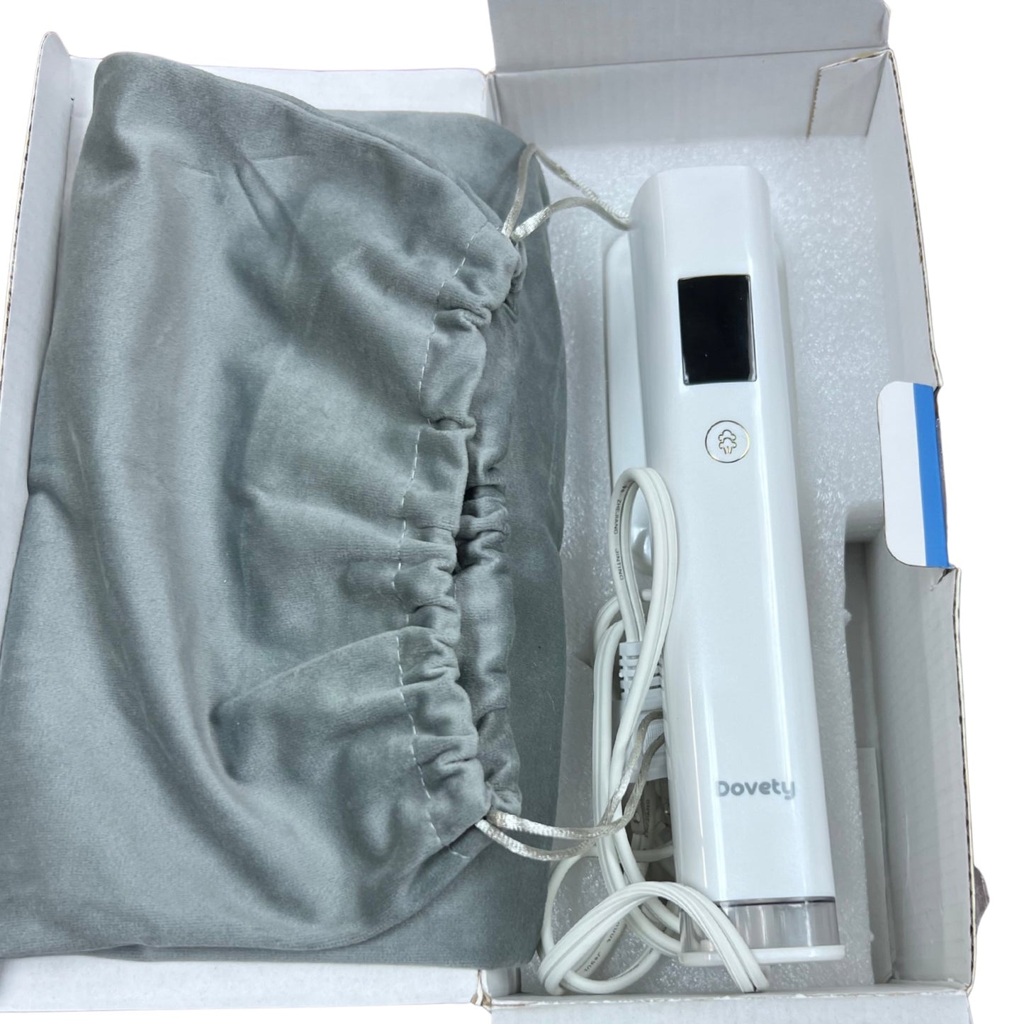 Dovety Hand-Held Garmet Steamer
