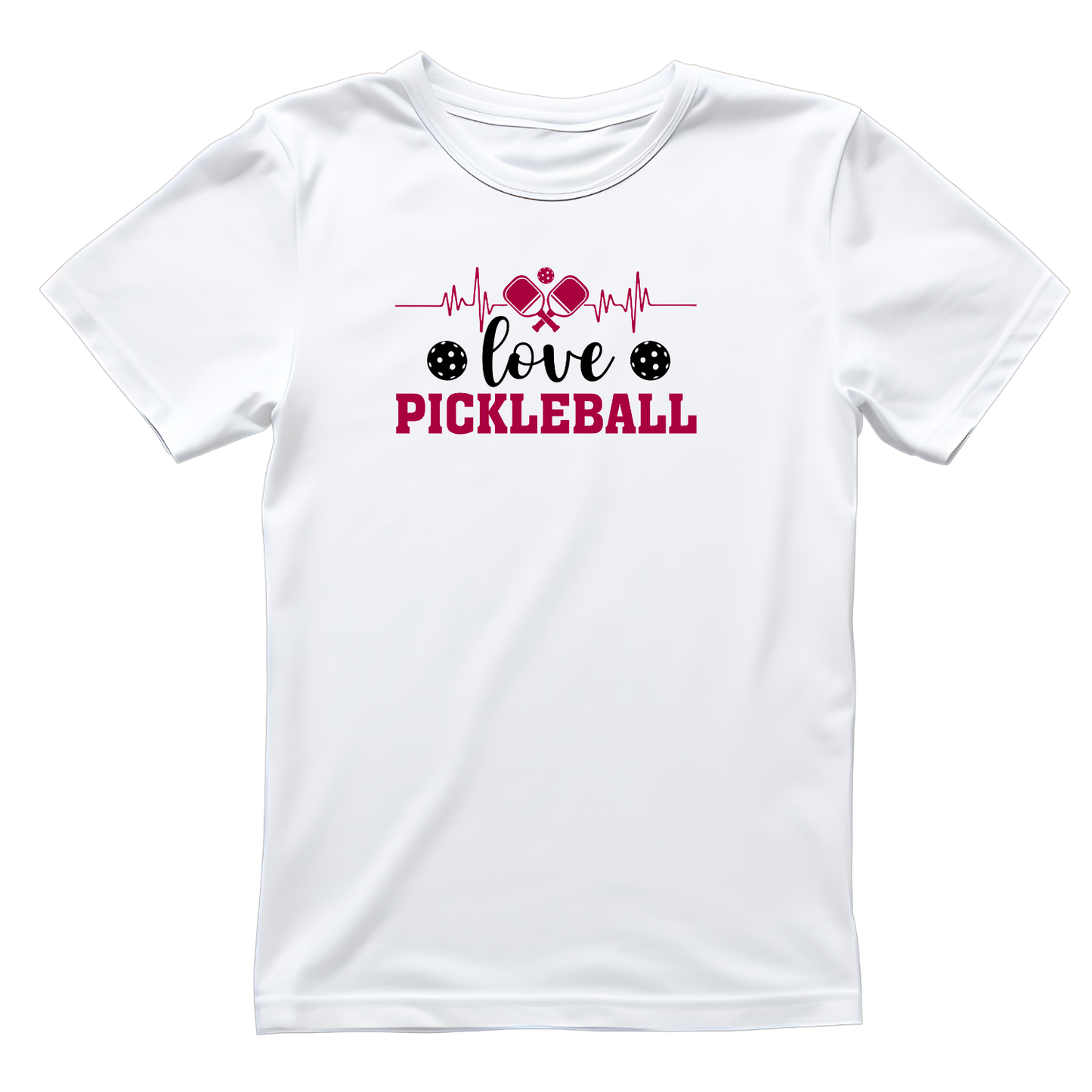 Love Pickleball T-shirt | Graphic Tee | Printed Shirt