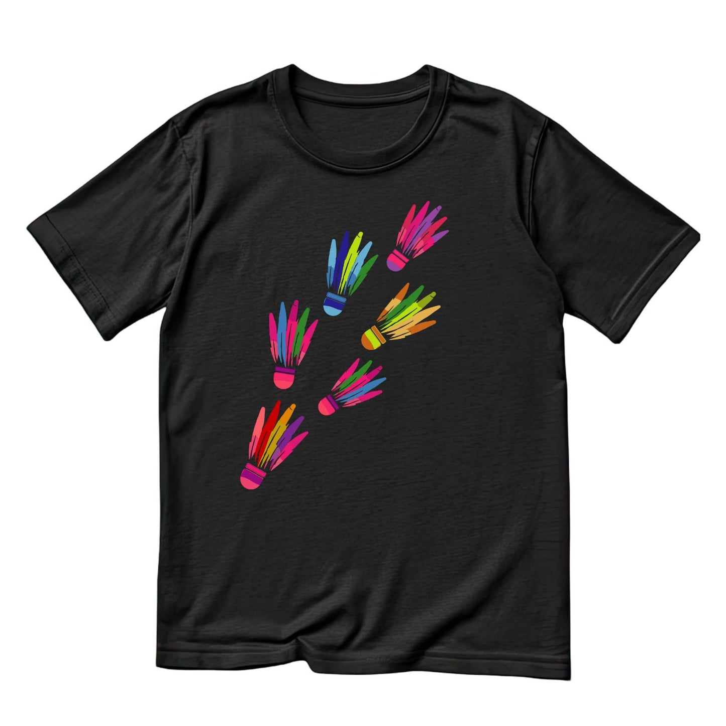 Badminton Birdies T-shirt