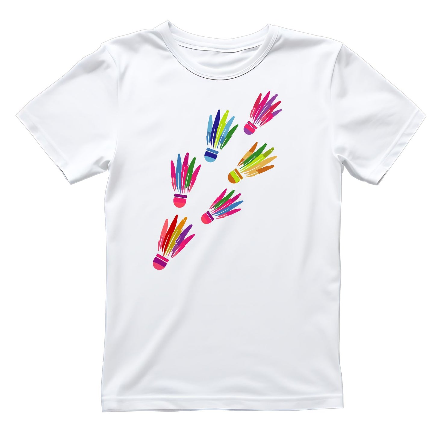 Badminton Birdies T-shirt