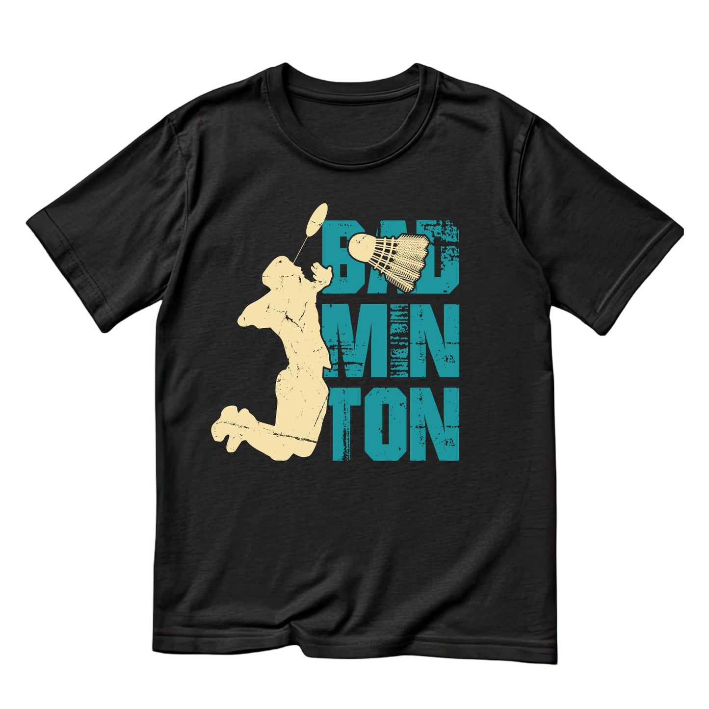 Badminton T-shirt