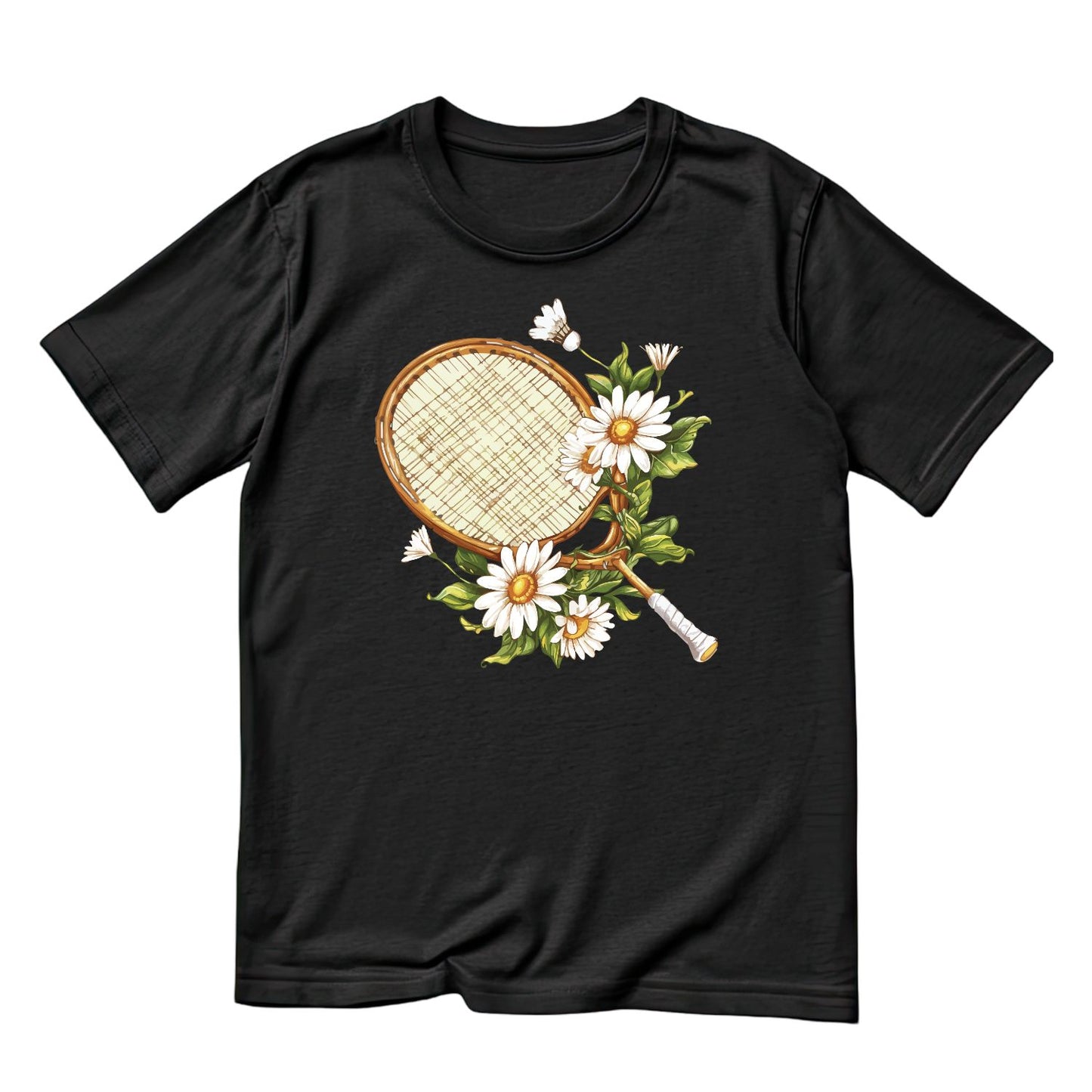 Tennis Daisy T-shirt