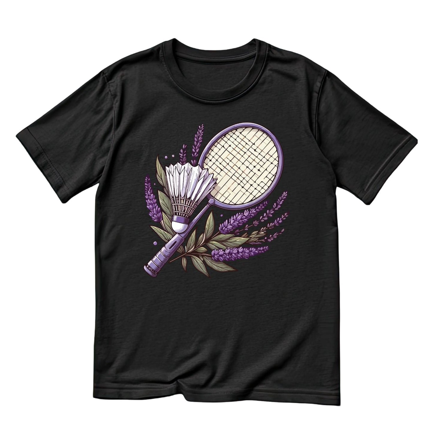 Badminton Lavender T-shirt