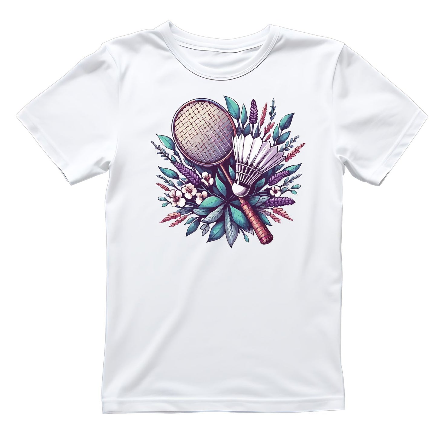 Wildflower Badminton T-shirt
