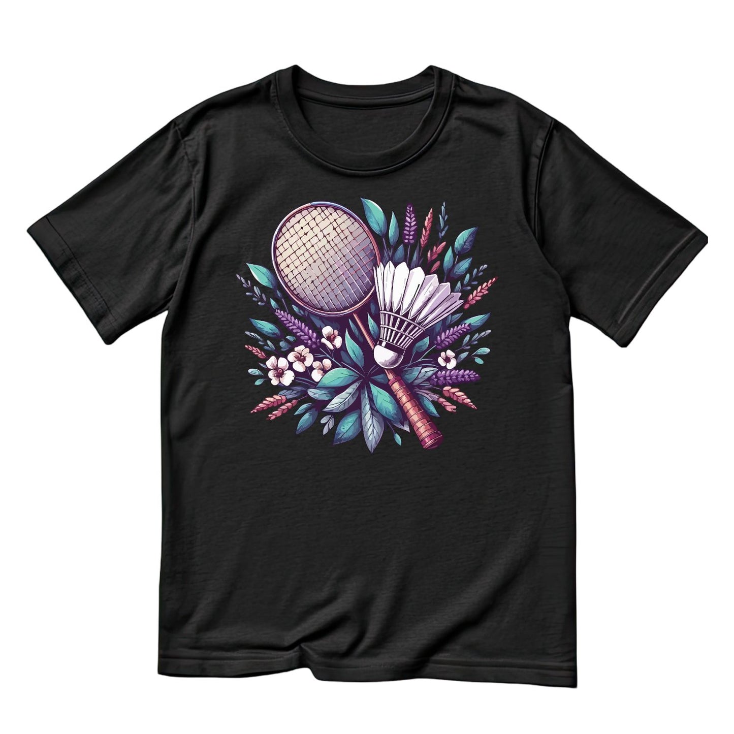 Wildflower Badminton T-shirt