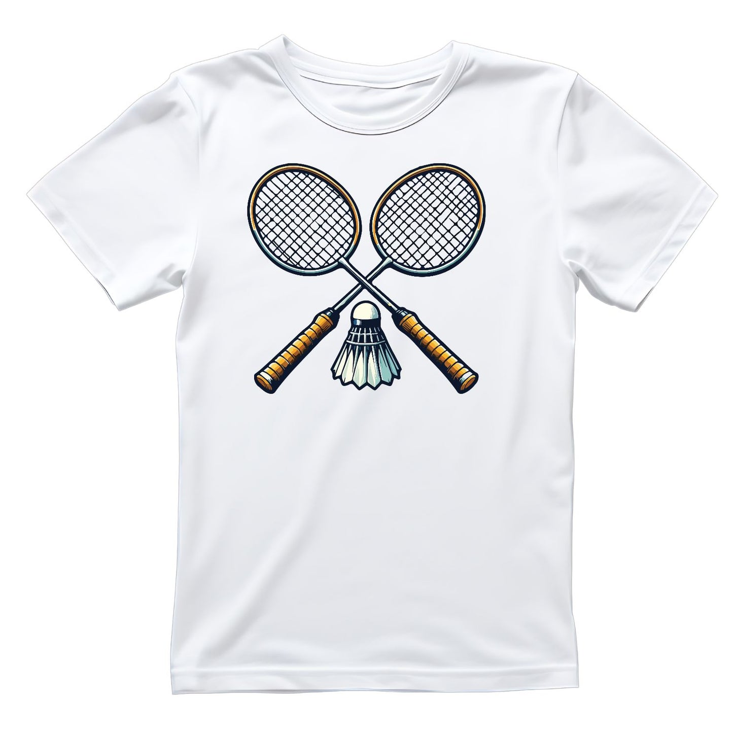 Badminton T-shirt