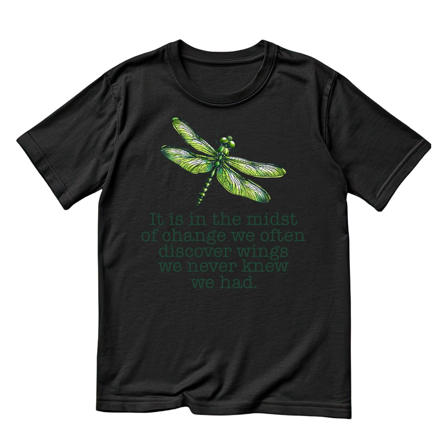 Spiritual Dragonfly T-shirt